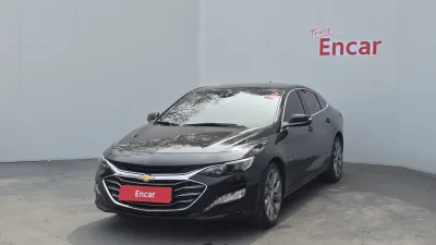 2019 Chevrolet Malibu