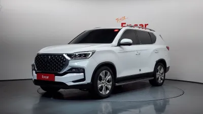 2021 KG Mobility Rexton