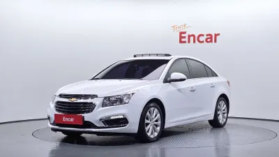 2015 Chevrolet Cruze