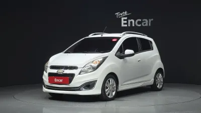 2014 Chevrolet Spark