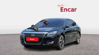2013 Renault Korea SM7