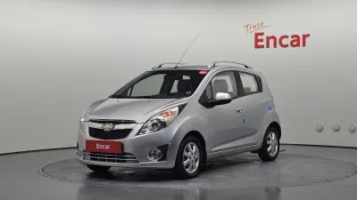 2012 Chevrolet Spark