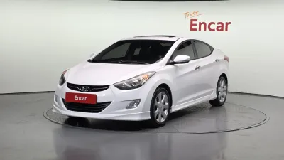 2012 Hyundai Elantra