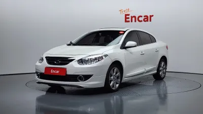 2011 Renault Korea SM3