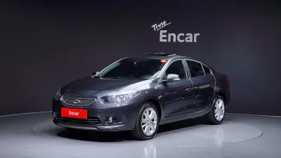 2014 Renault Korea SM3