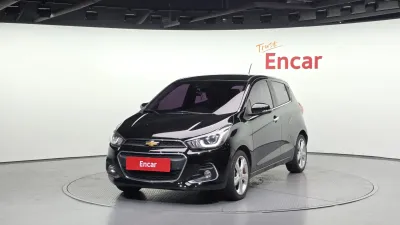 2017 Chevrolet Spark