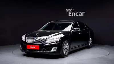 2010 Hyundai Equus