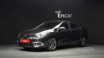 2015 Renault Korea SM3