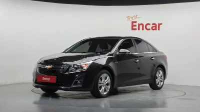 2014 Chevrolet Cruze