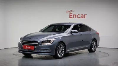 2016 Hyundai Genesis