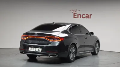 2019 Hyundai Grandeur