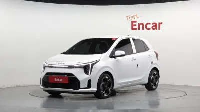 2026 Kia Picanto