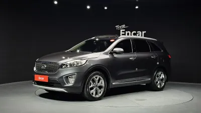 2015 Kia Sorento