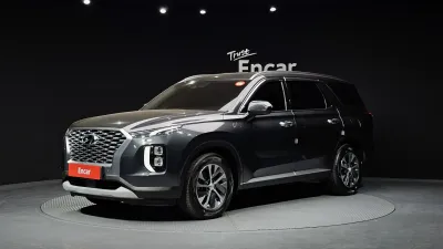2020 Hyundai Palisade