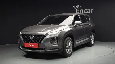 2020 Hyundai Santafe