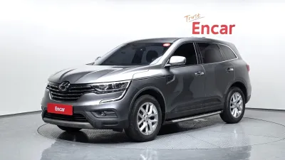 2018 Renault Korea QM6