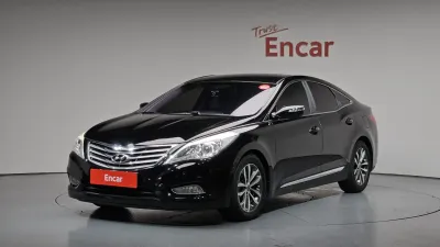 2012 Hyundai Grandeur