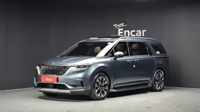 2021 Kia Canival