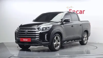 2023 KG Mobility Rexton