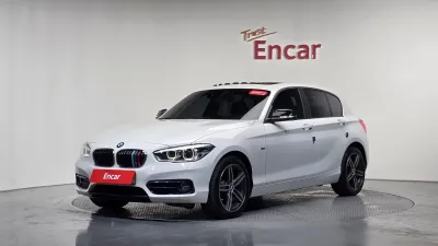 2018 BMW 1-Series