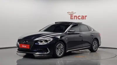 2019 Hyundai Grandeur