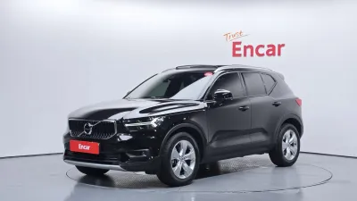 2019 Volvo XC40