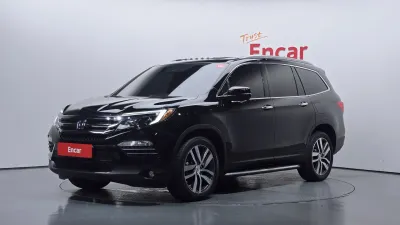 2017 Honda Pilot