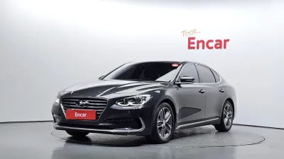 2019 Hyundai Grandeur