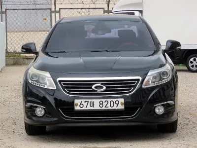 2013 Renault Korea SM5