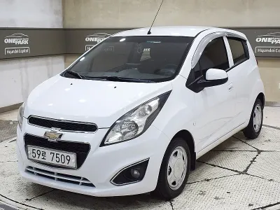 2014 Chevrolet Spark
