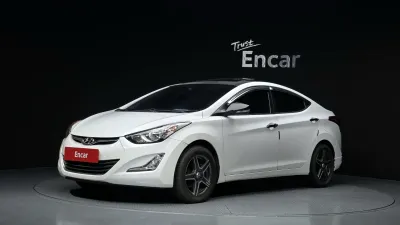 2012 Hyundai Elantra