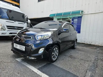 2012 Kia Picanto