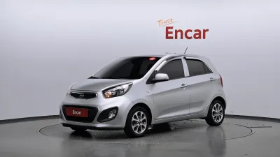 2012 Kia Picanto