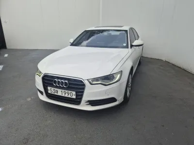 2014 Audi A6