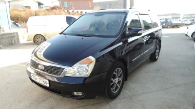 2014 Kia Canival