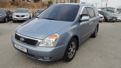 2013 Kia Canival