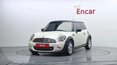 2011 Mini Cooper