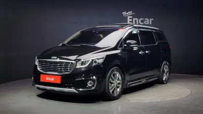 2016 Kia Canival