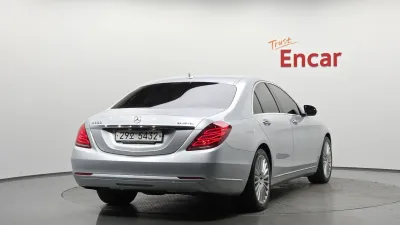 2014 Mercedes-Benz S-Class