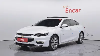 2017 Chevrolet Malibu