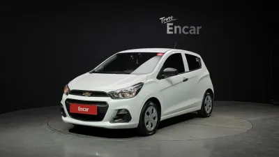 2017 Chevrolet Spark