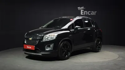 2016 Chevrolet Trax