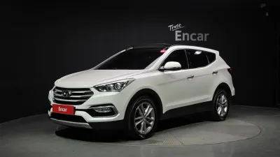 2017 Hyundai Santafe