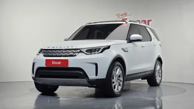 2018 Land Rover Discovery