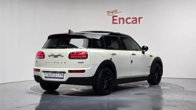 2020 Mini Clubman