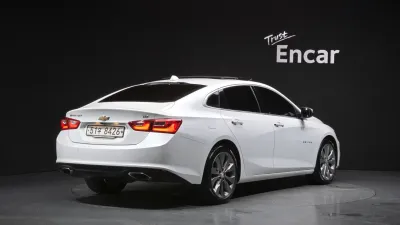 2017 Chevrolet Malibu
