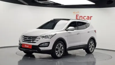 2013 Hyundai Santafe