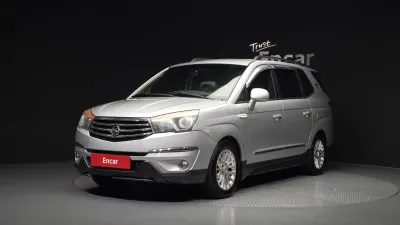 2014 KG Mobility KORANDO