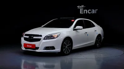 2015 Chevrolet Malibu