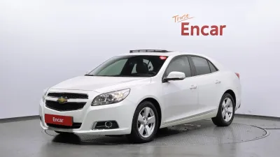 2012 Chevrolet Malibu